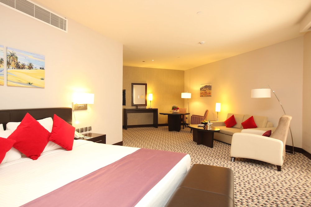 جولدن توليب حائل(Golden Tulip Hotel) 10/39