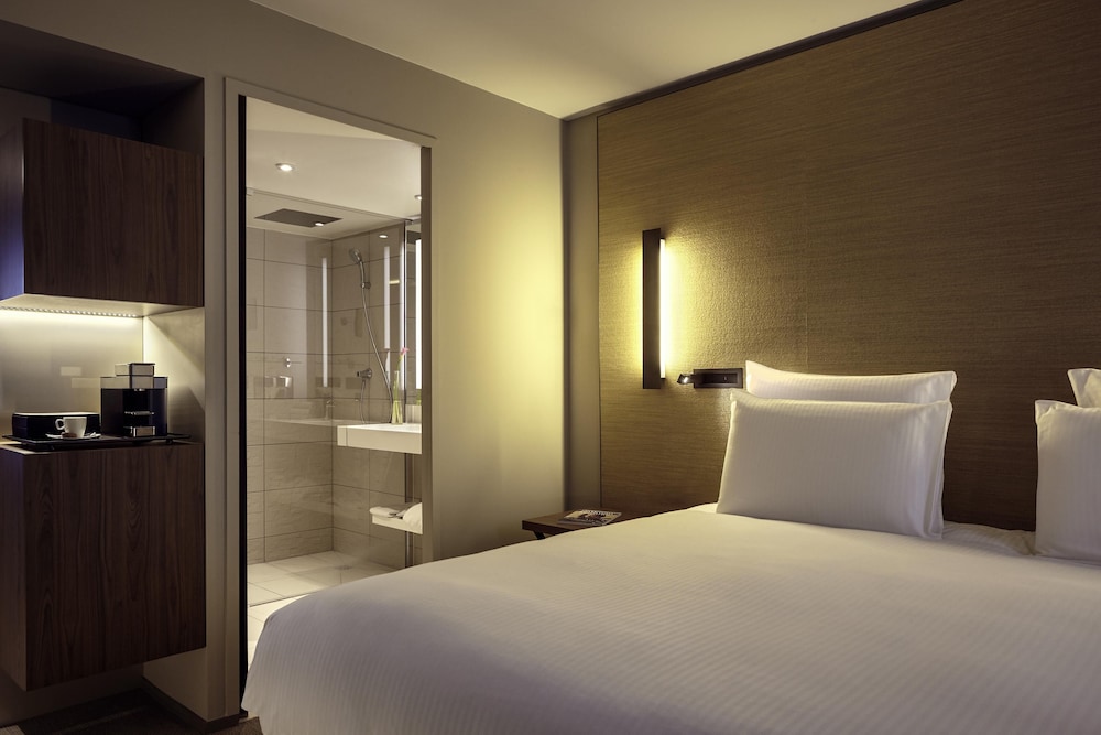 Radisson Blu CDG Airport Terminal Hotel, Paris 19/50