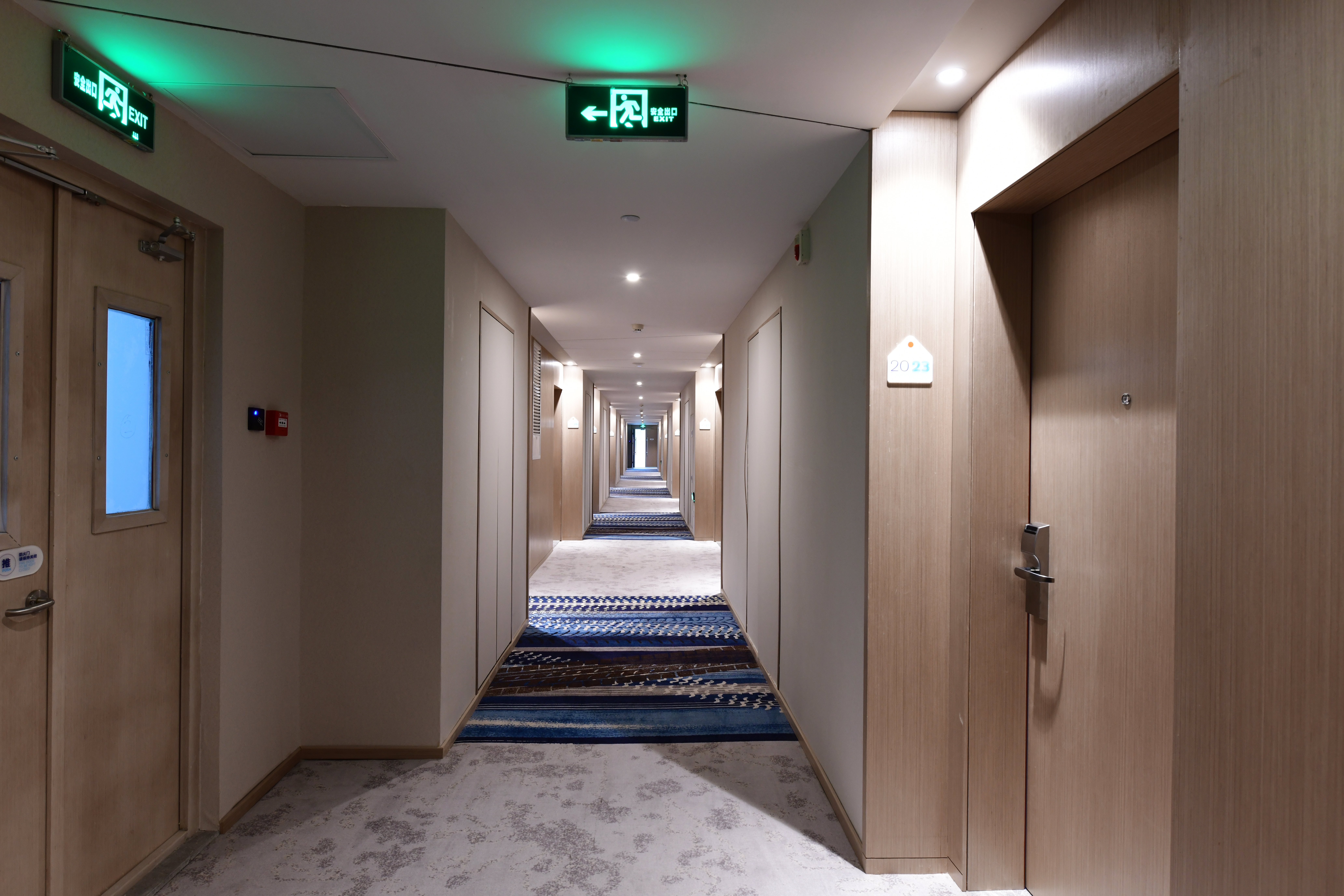 HOLIDAY INN EXPRESS CHANGCHUN HIGH-TECH ZONE 14/21