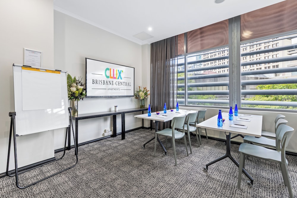 CLLIX Brisbane Central Apartments 44/50
