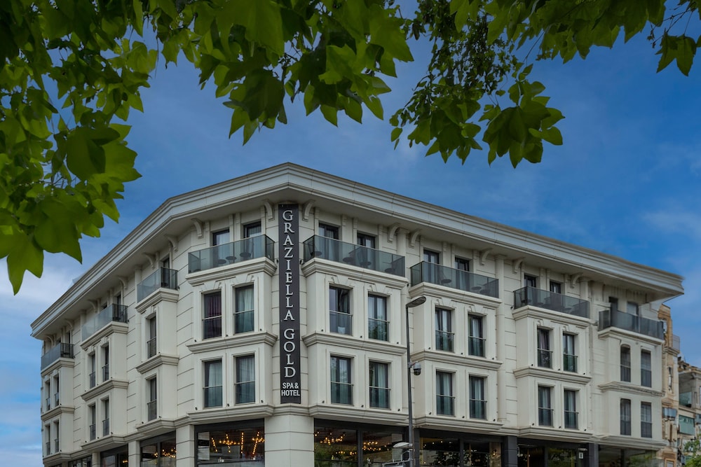 Graziella Gold Hotel in ISTANBUL