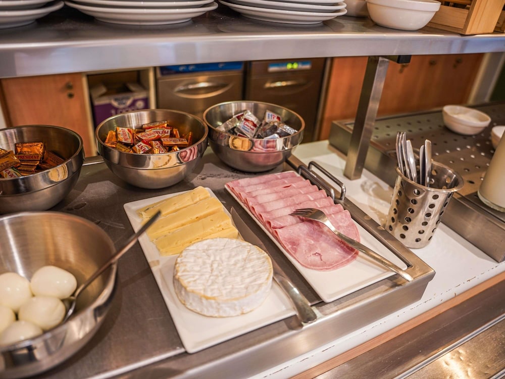 Ibis Budget Bayeux酒店(Ibis Budget Bayeux) 图片5