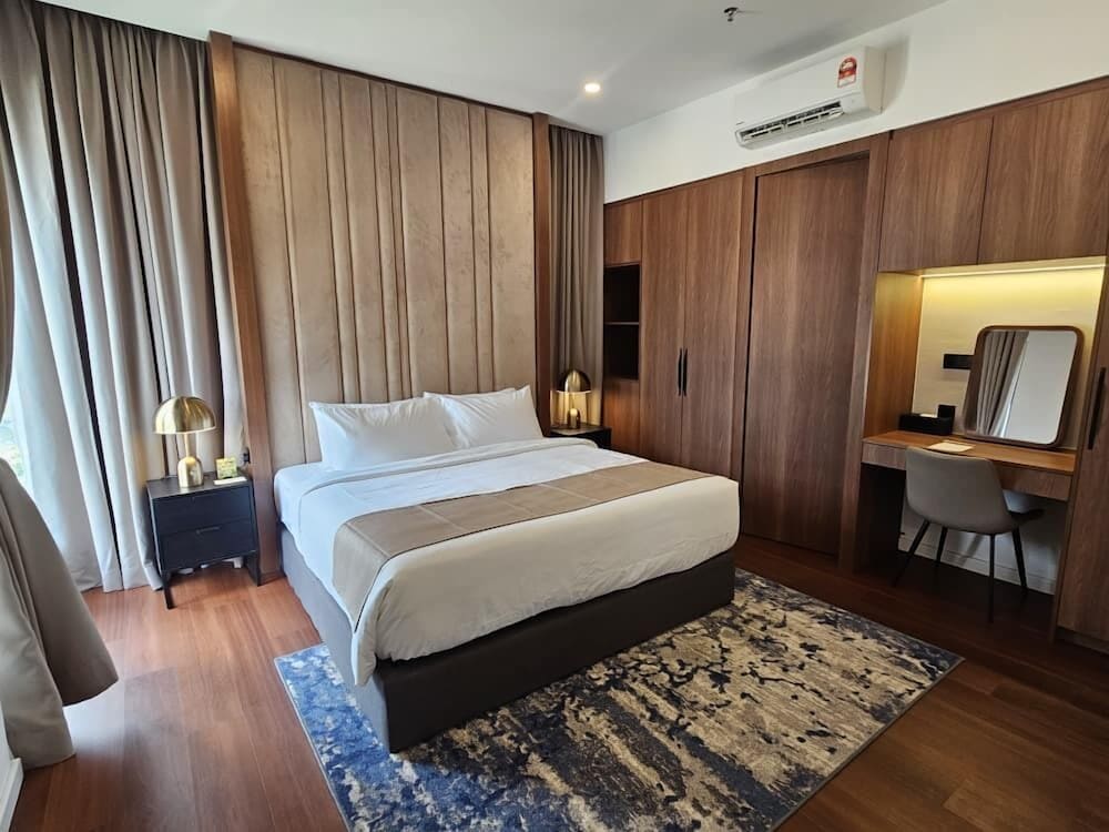 2 Bedrooms, Wyndham Garden Suites Genting Highlands 3/9