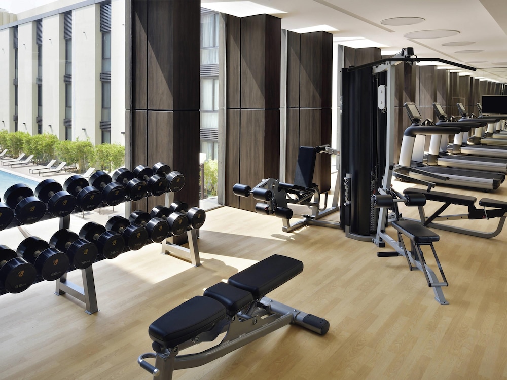 موفنبيك التحلية جدة(Movenpick Hotel Tahlia Jeddah) 37/73