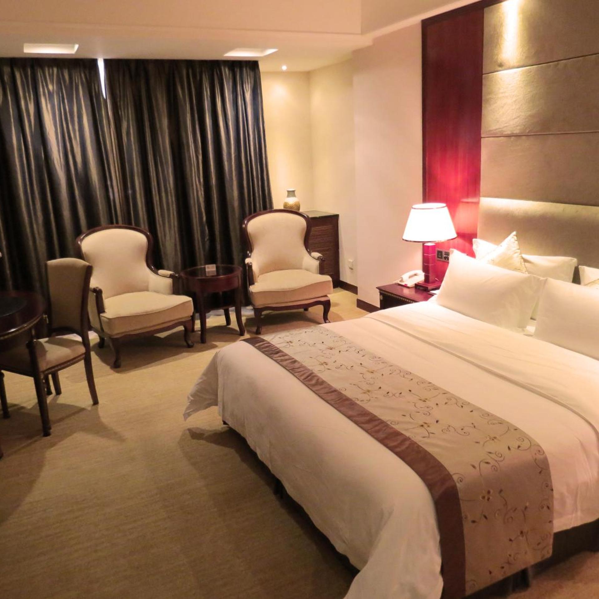 Rongjiang Hotel 11/74