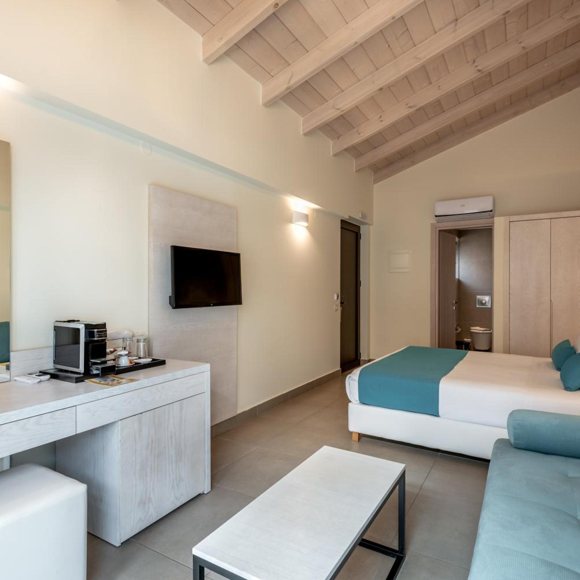 غرفة مزدوجة سوبيريور، Airis Boutique and Suites - Adults Only 4/7