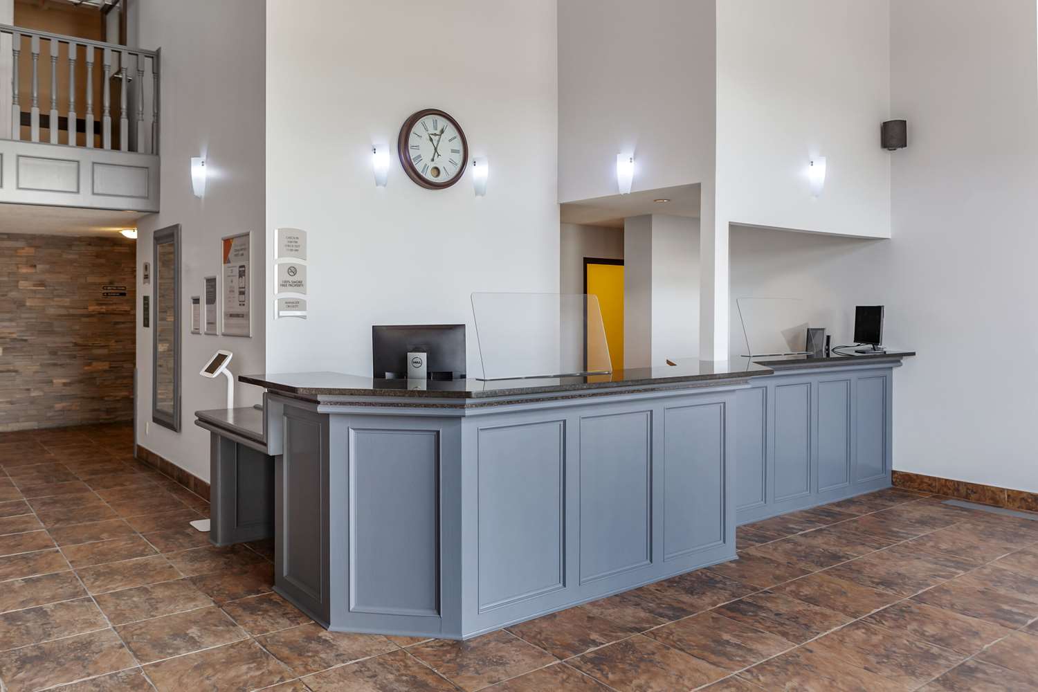 lobby