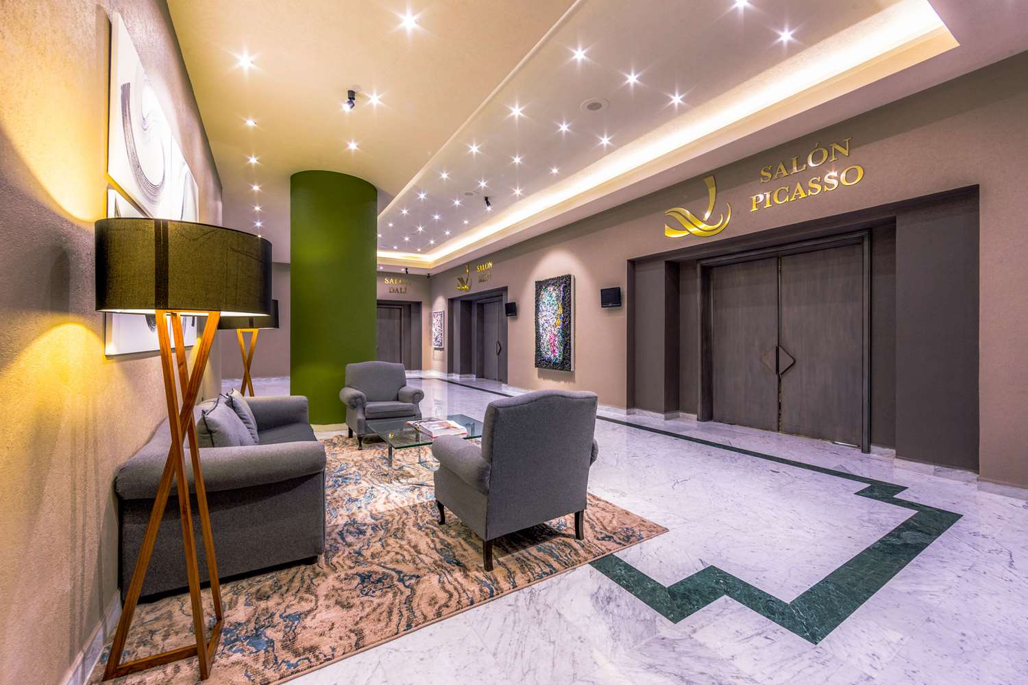 Hotel La Joya 17/19