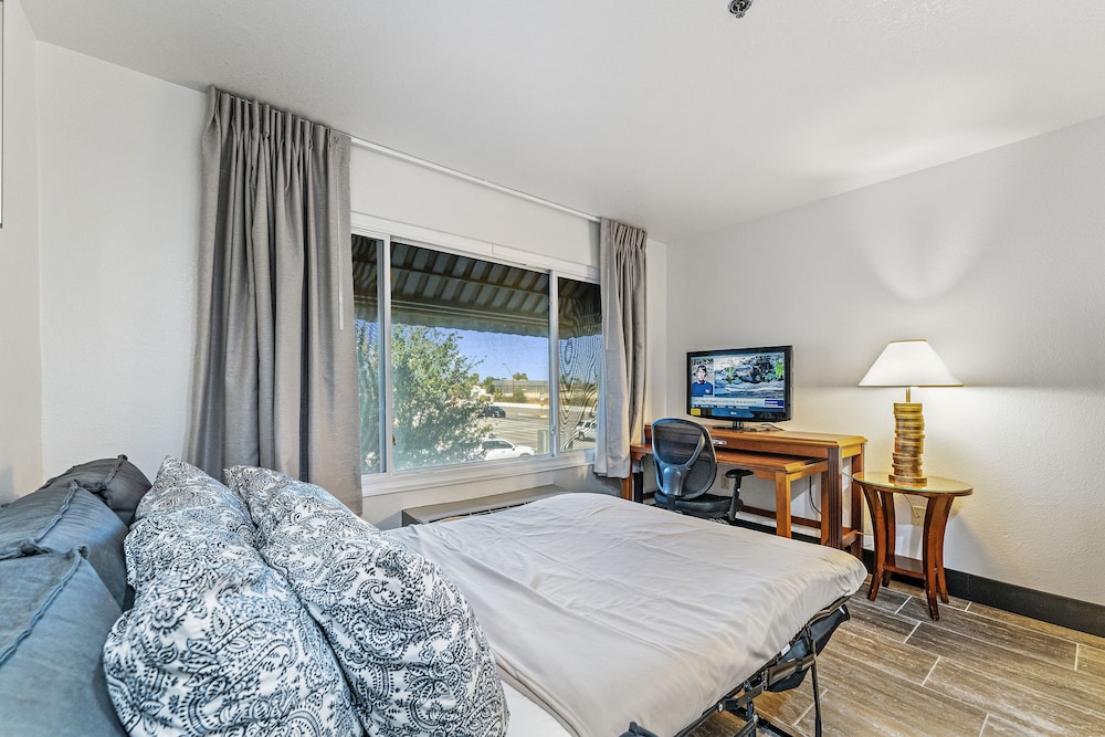BUSINESS, APARTMENT, KING BED, SOFA
