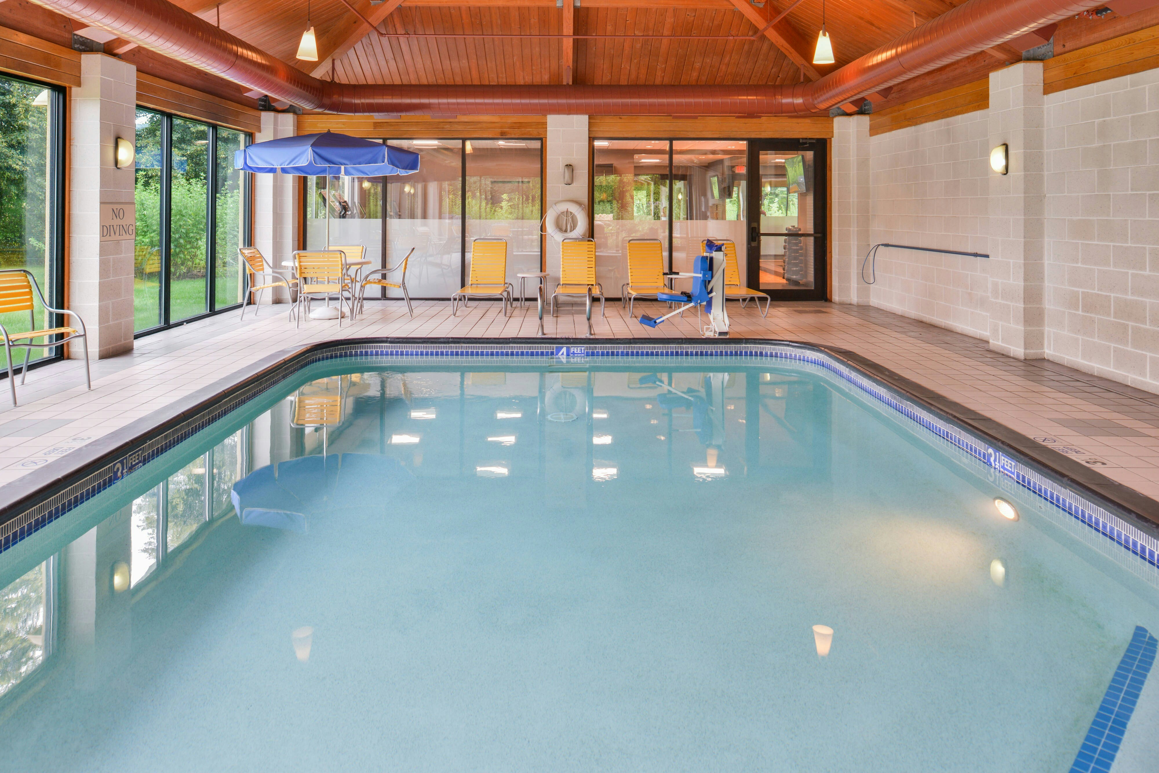 Fairfield Inn Marriott Corning 8/16
