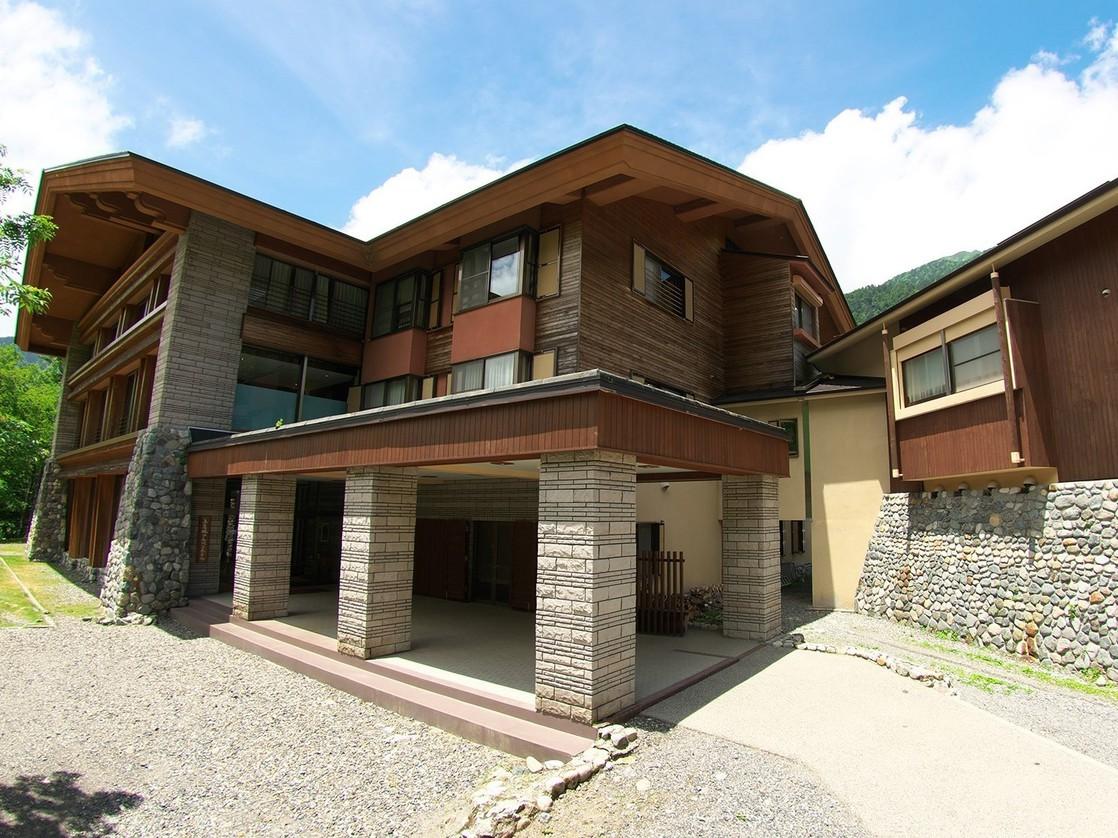 Kamikochi Alpen Hotel 7/38
