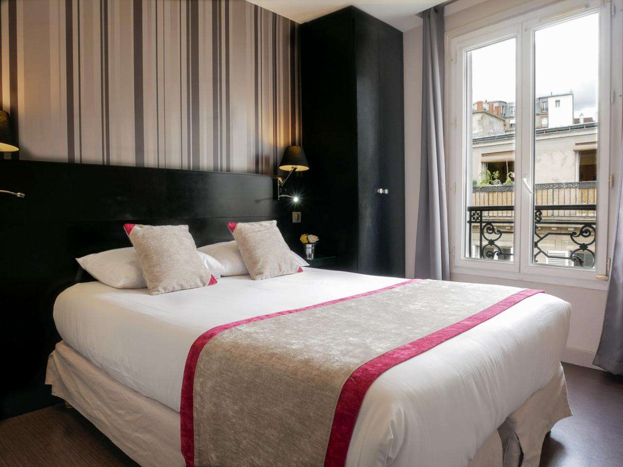 Private, Double Bed