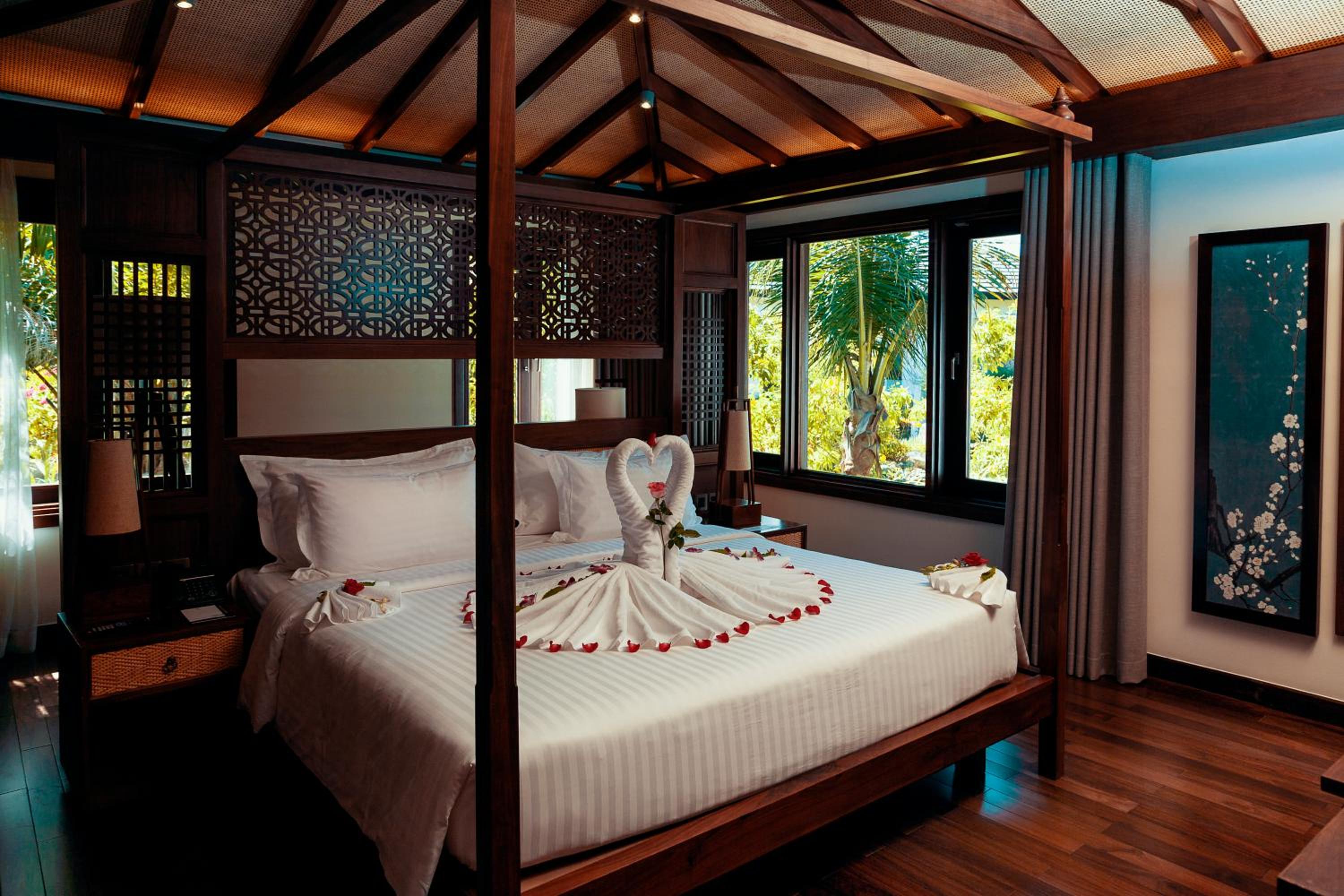 1 Bedroom, Pool, Villa, King Bed