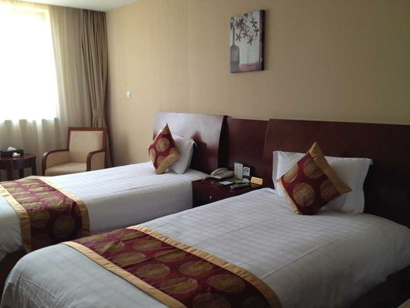 Shangtex Hotel 8/24