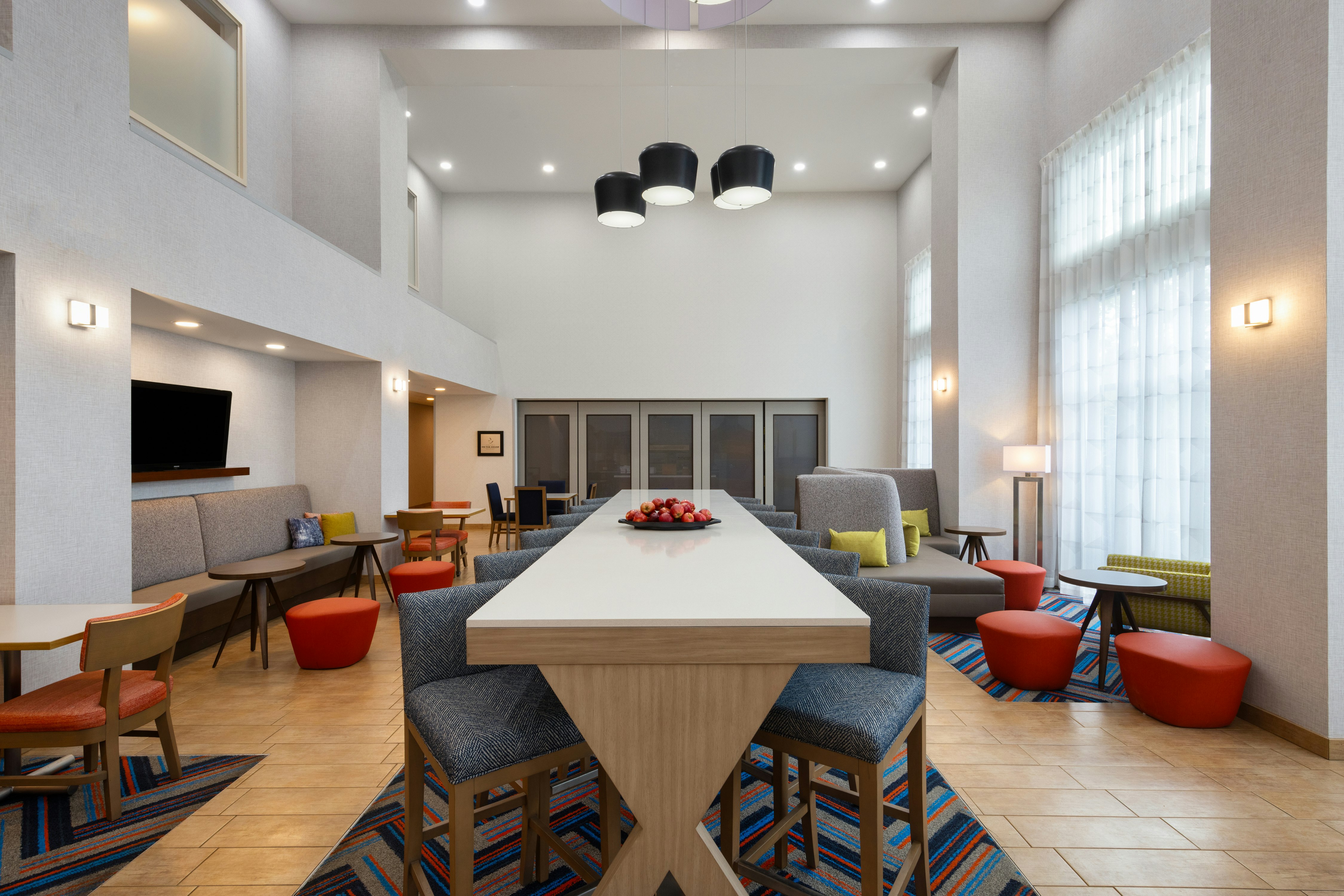 Hampton Inn and Suites Harrisburg/North 40/55