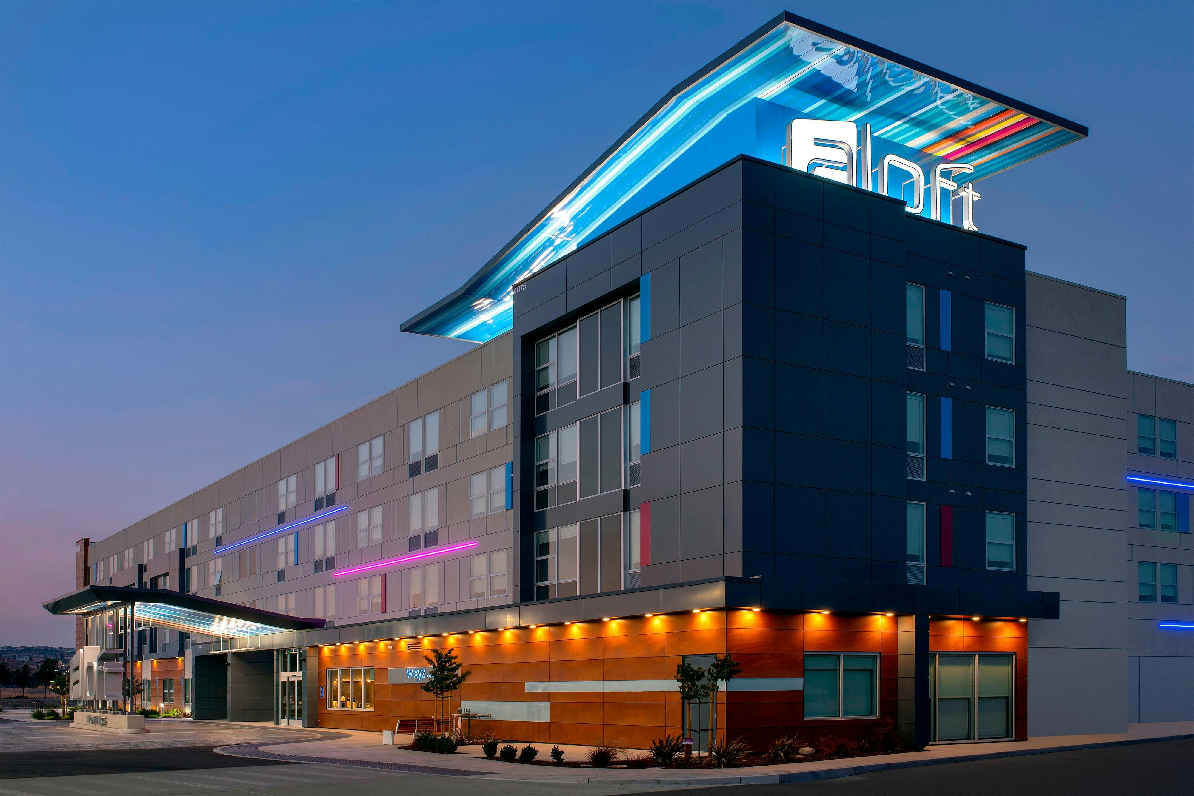 Aloft Dublin-Pleasanton in DUBLIN - CA