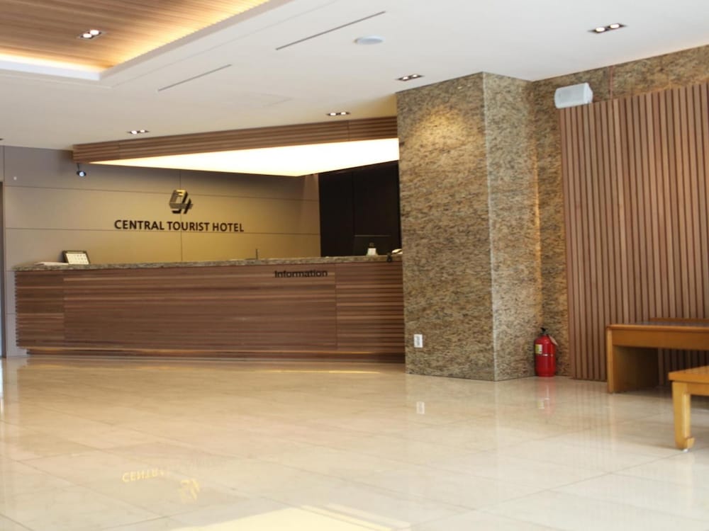 Central Tourist Hotel 8/41
