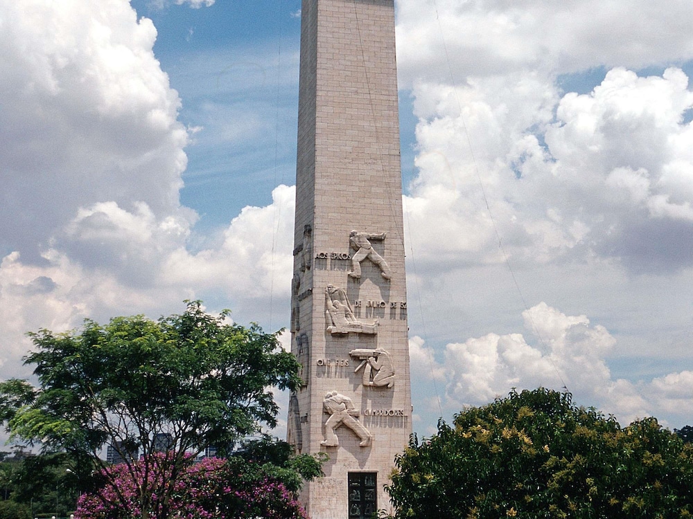Ibis Budget Sao Paulo Jardins 67/71