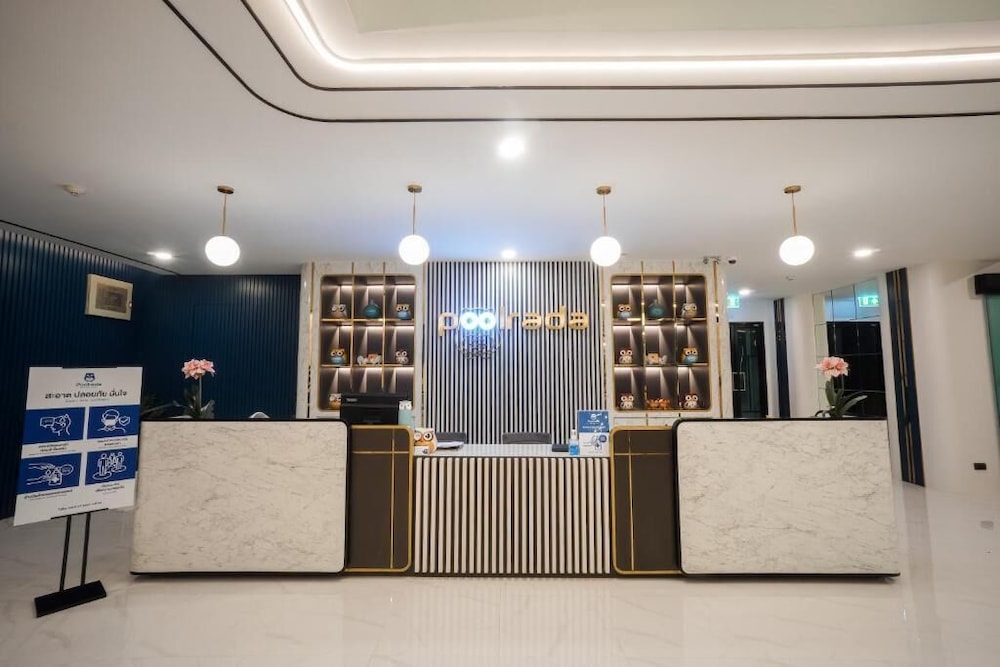 Poolrada Boutique Hotel (SHA Extra Plus) 15/50