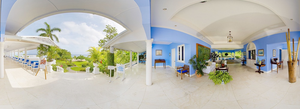 Lobby at Jamaica Inn, OCHO RIOS