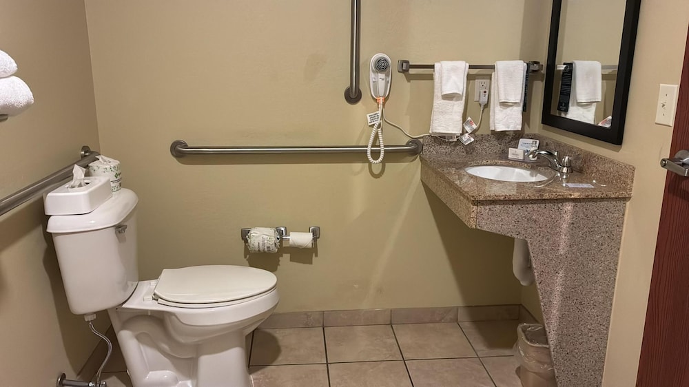 SureStay by Best Western Salem 56/56