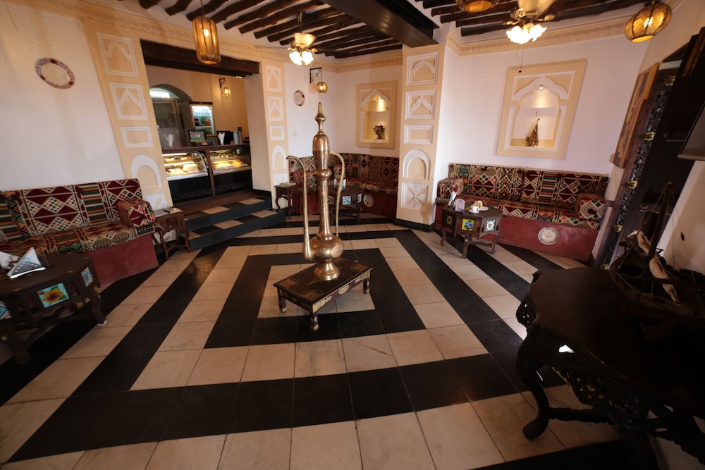 Mizingani Seafront Hotel 48/80