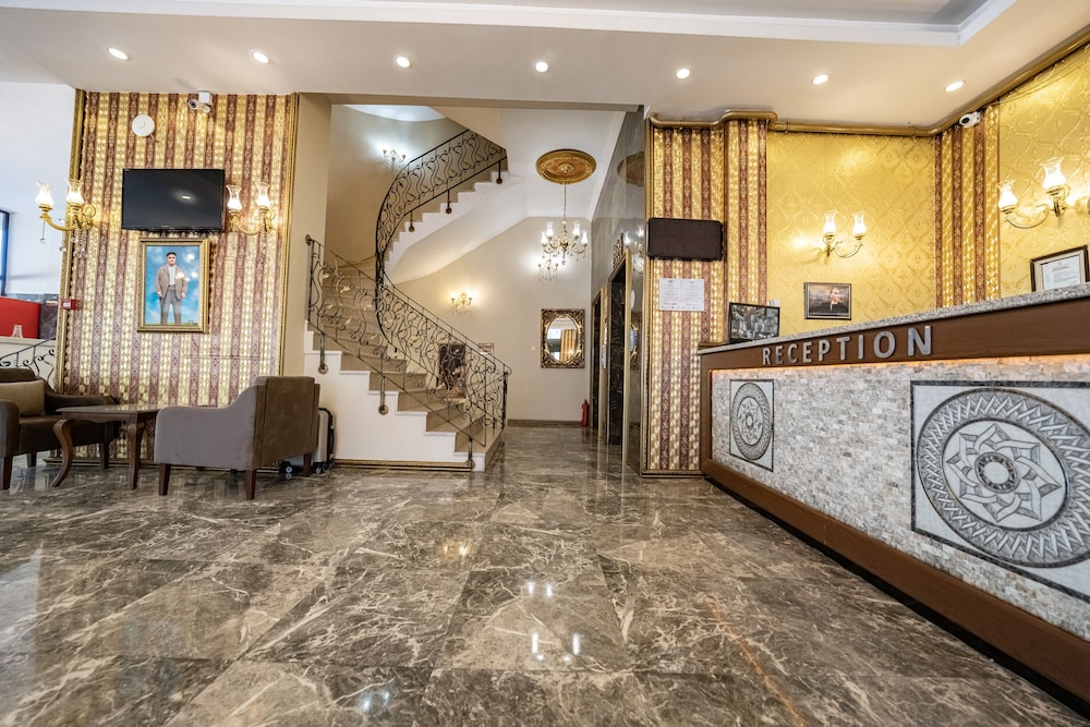 Grand Hamit Hotel 13/50