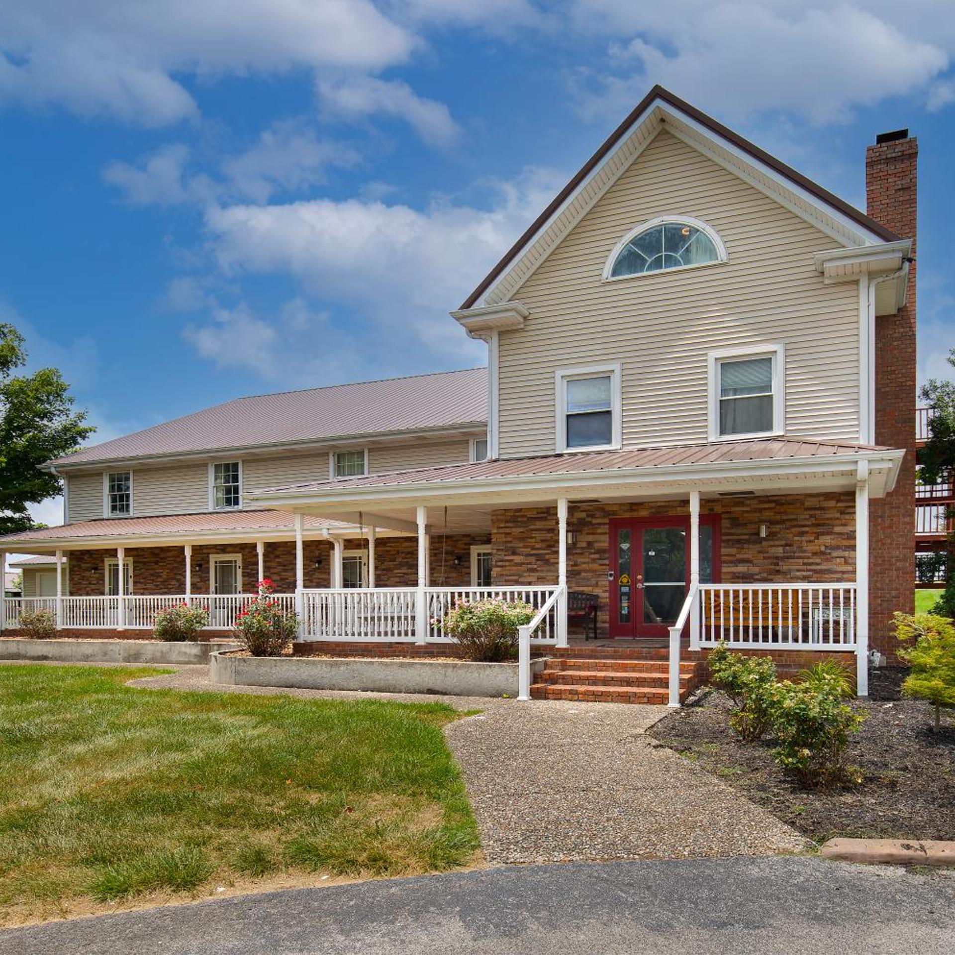 Four Seasons Country Inn 3/45