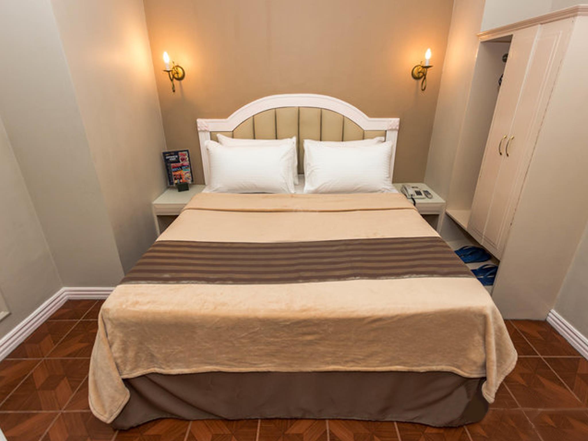 Room Assigned on Arrival