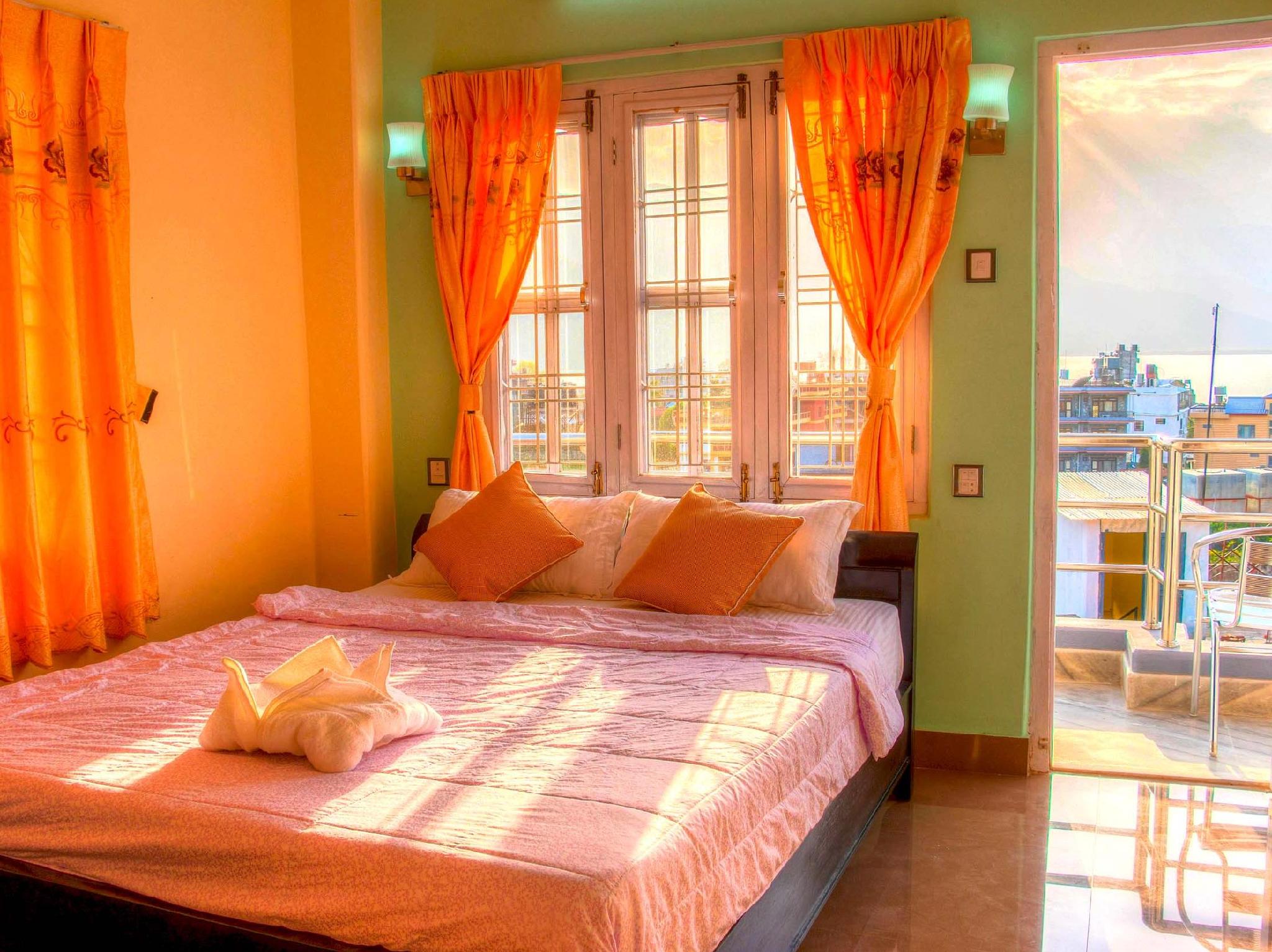 2 Bedrooms, Twin Beds