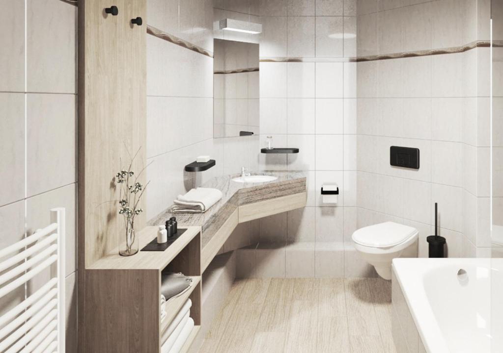 غرفة سوبيريور، Victoria Hotel & Residence 3/4