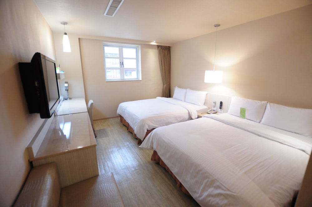 Kindness Hotel Houyi Jiuru 7/38