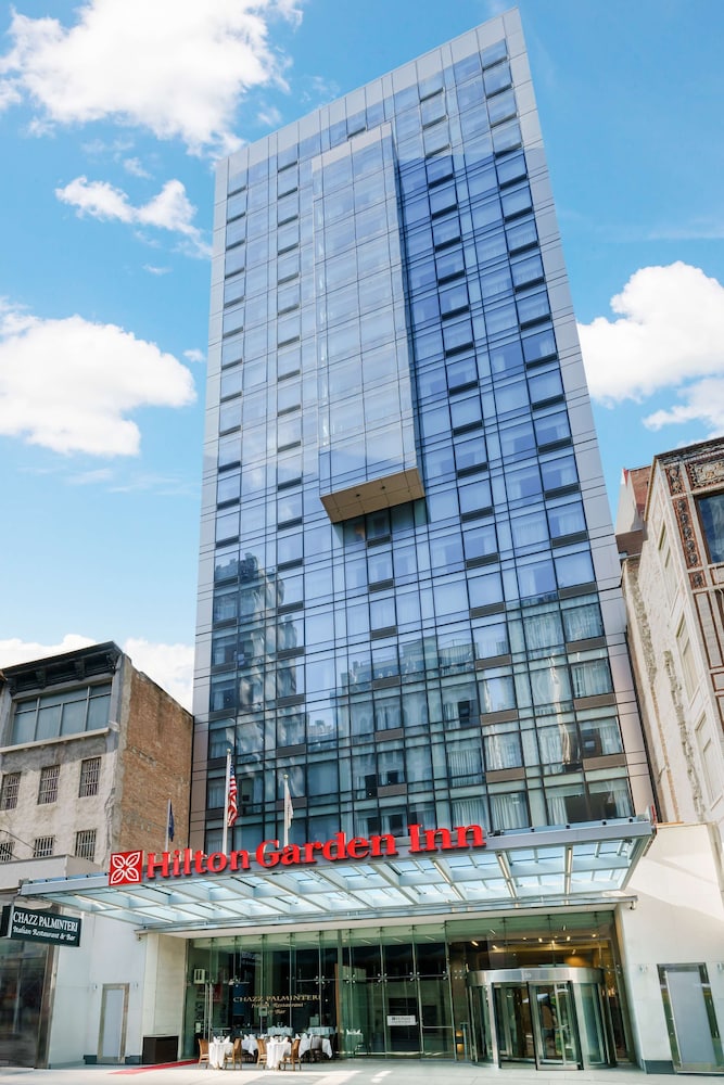 纽约坎布里亚套房酒店 - 时代广场(Hilton Garden Inn New York Times Square North) 图片1
