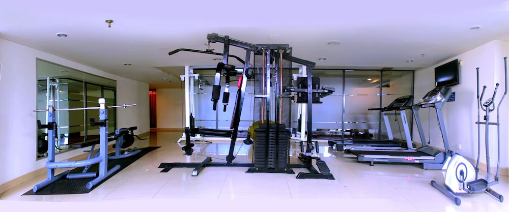 Aston Palembang Hotel and Conference Center 17/35