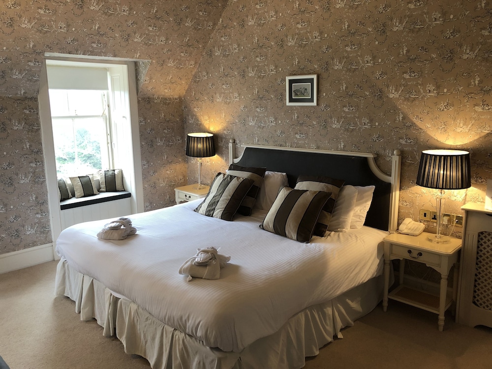 DRYBURGH ABBEY HOTEL 25/72