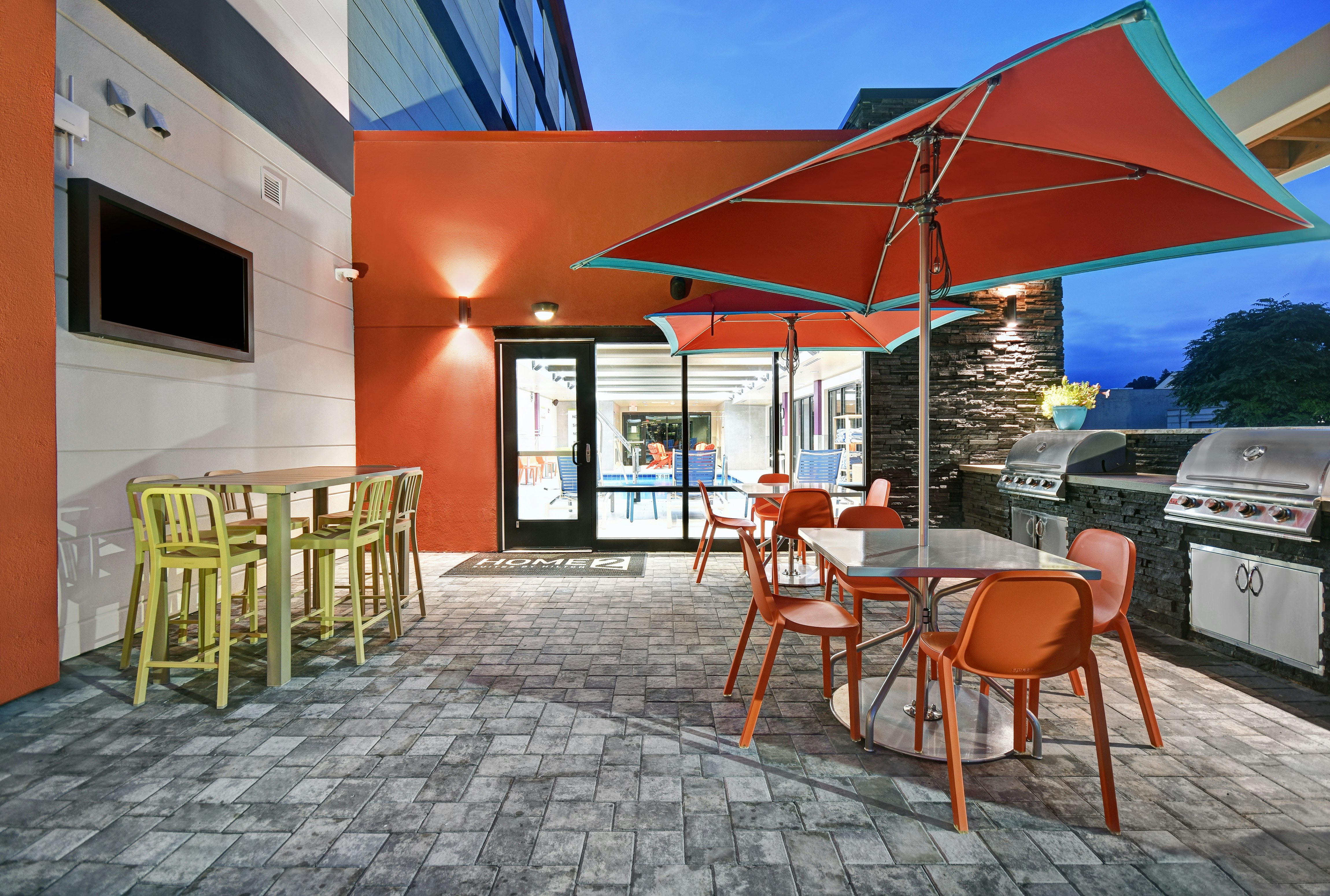 Home2 Suites by Hilton Blacksburg 28/51