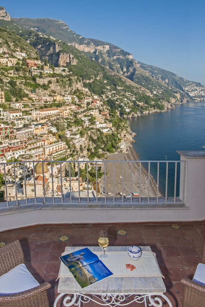 Hotel Casa Albertina in POSITANO