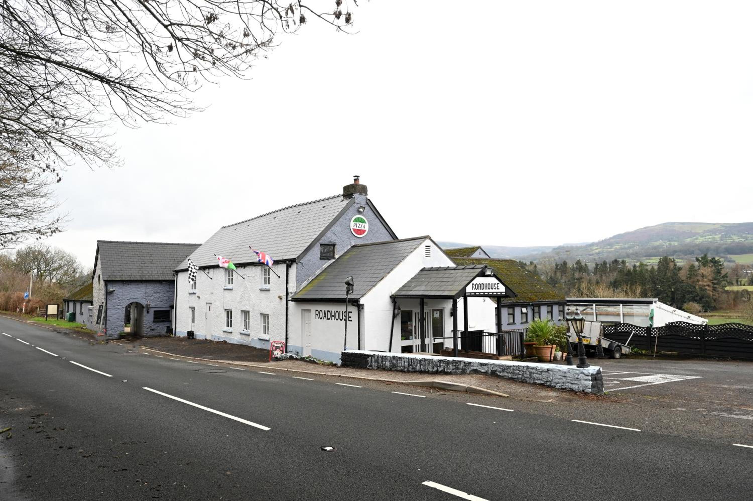 Roadhouse Llanwenarth 2/26
