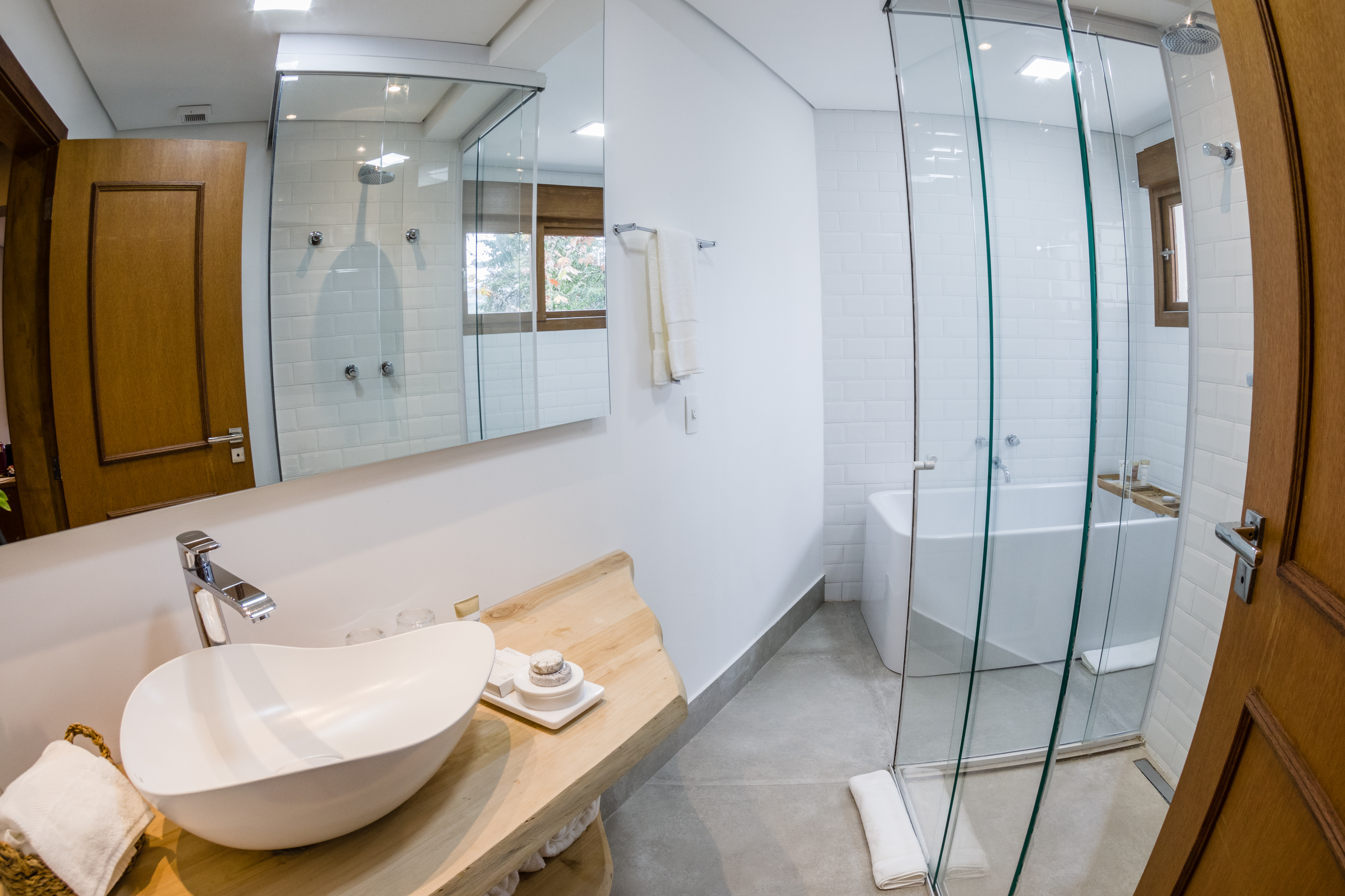 Cedro, Luxury, Bathtub