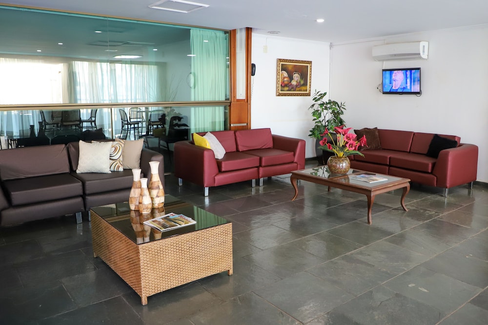 Dan Inn Express Ribeirao Preto by Nacional Inn 30/50