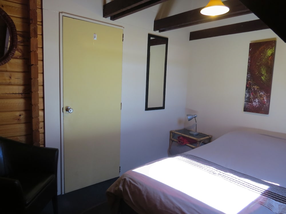 Hanmer Backpackers 7/25