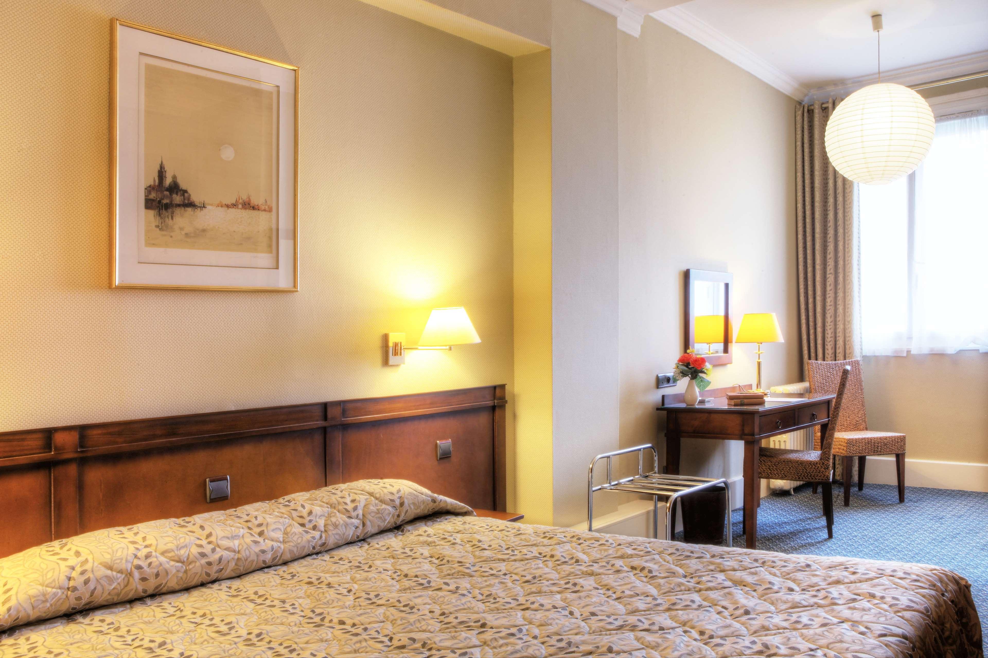غرفة بسرير مزدوج، Best Western De Diane 6/10
