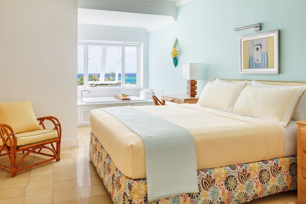 1 Bedroom, Ocean, Suite, King Bed