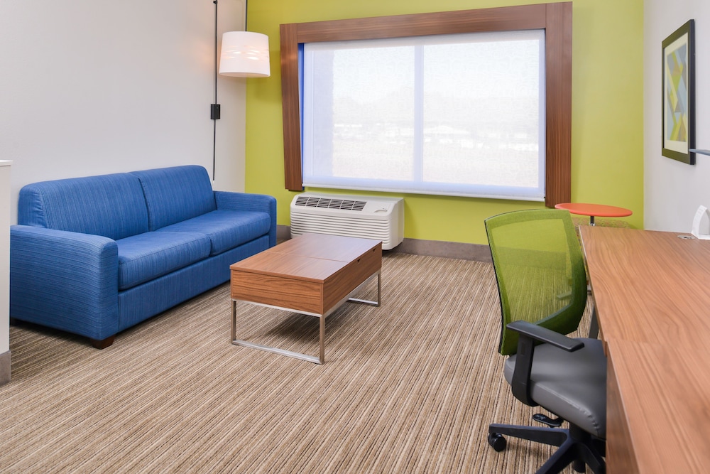 HOLIDAY INN EXPRESS & SUITES VAN HORN 41/65