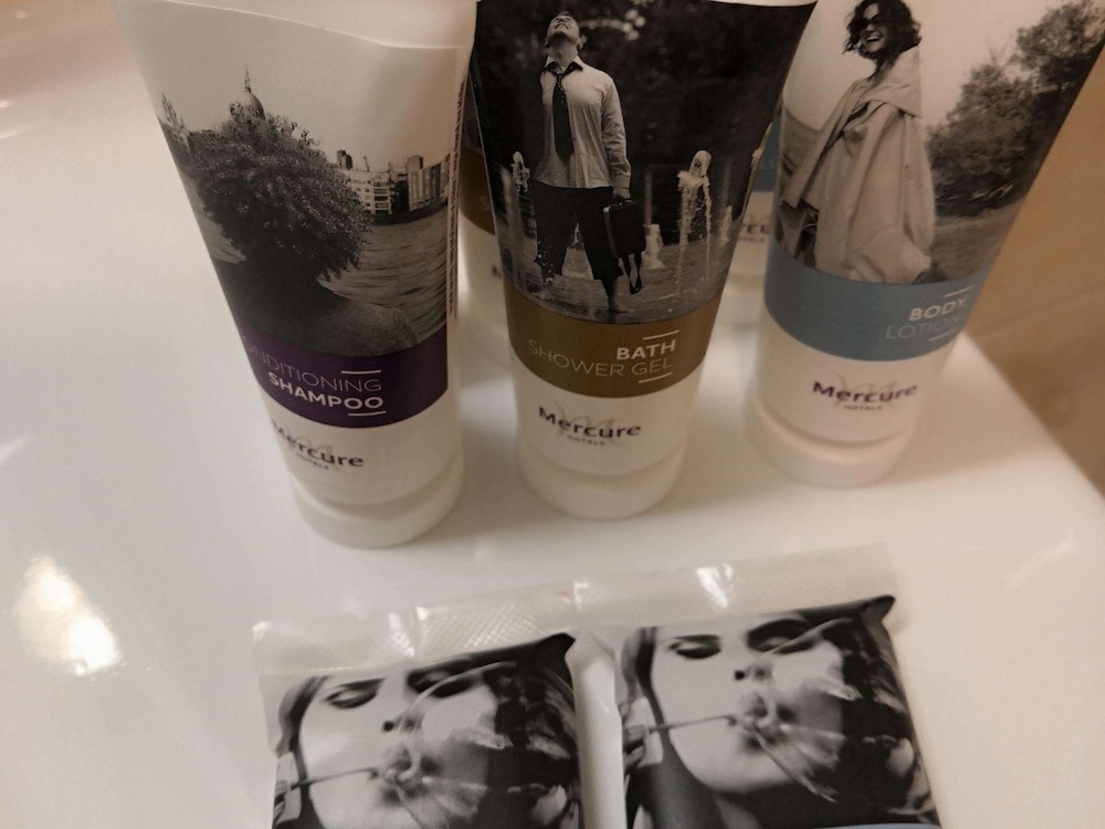 Mercure Rome Leonardo Da Vinci Airport 23/50