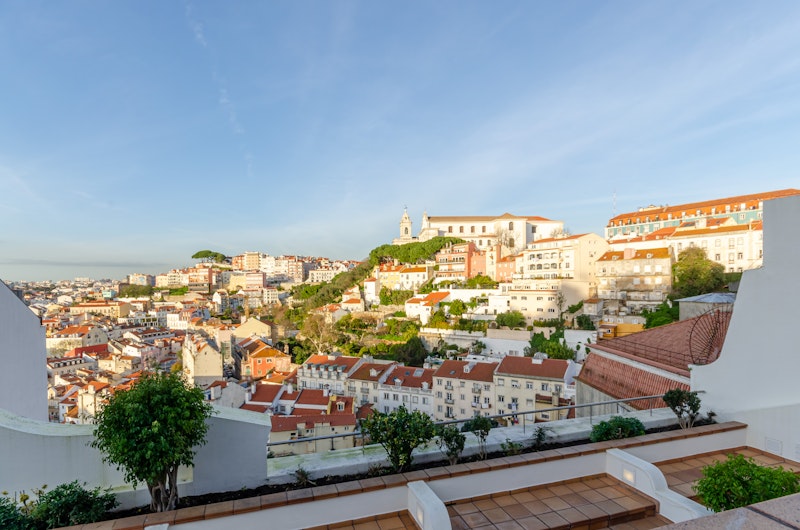 OLISSIPPO CASTELO in LISBON