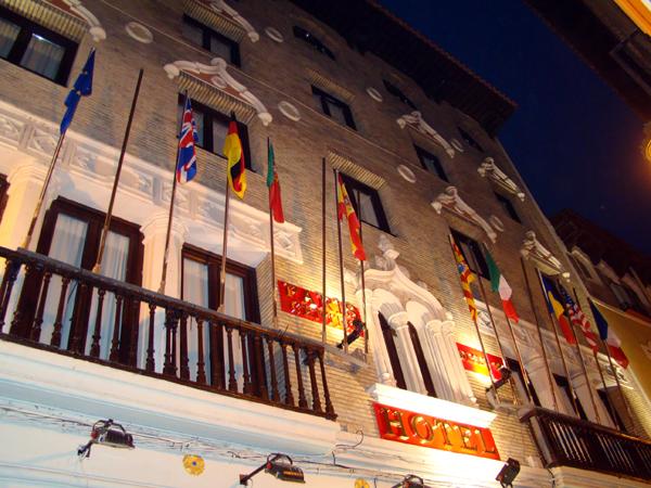 巴黎Centro Zaragoza酒店(Paris Centro Zaragoza Hotel) 图片1