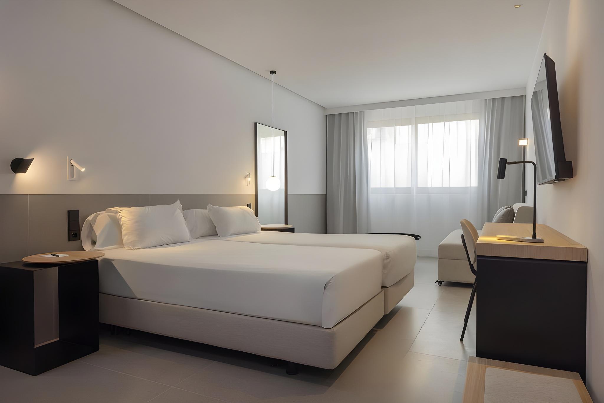 Comfort, Double Bed
