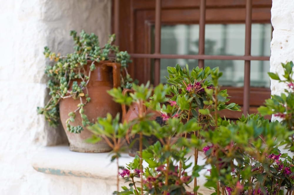 Le Alcove Luxury Hotel Nei Trulli 35/46