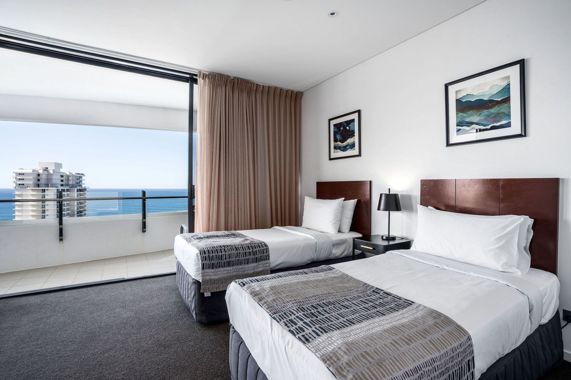 Two Bedroom Water View Apartment
